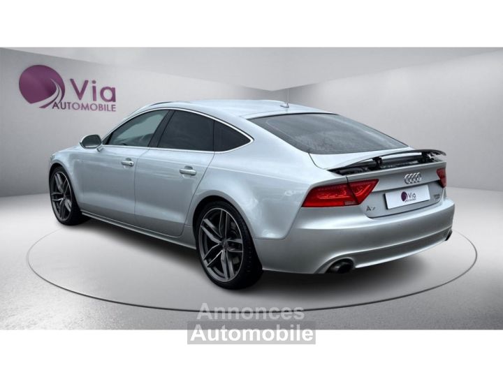 Audi A7 Sportback Quattro 30 V6 TFSI 300 Ambition Luxe - ENTRETIEN COMPLET - 7