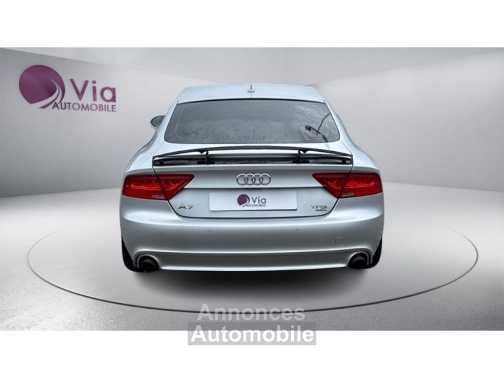 Audi A7 Sportback Quattro 30 V6 TFSI 300 Ambition Luxe - ENTRETIEN COMPLET - 8