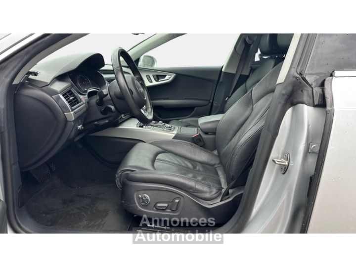 Audi A7 Sportback Quattro 30 V6 TFSI 300 Ambition Luxe - ENTRETIEN COMPLET - 9
