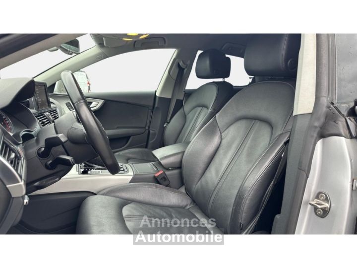 Audi A7 Sportback Quattro 30 V6 TFSI 300 Ambition Luxe - ENTRETIEN COMPLET - 10