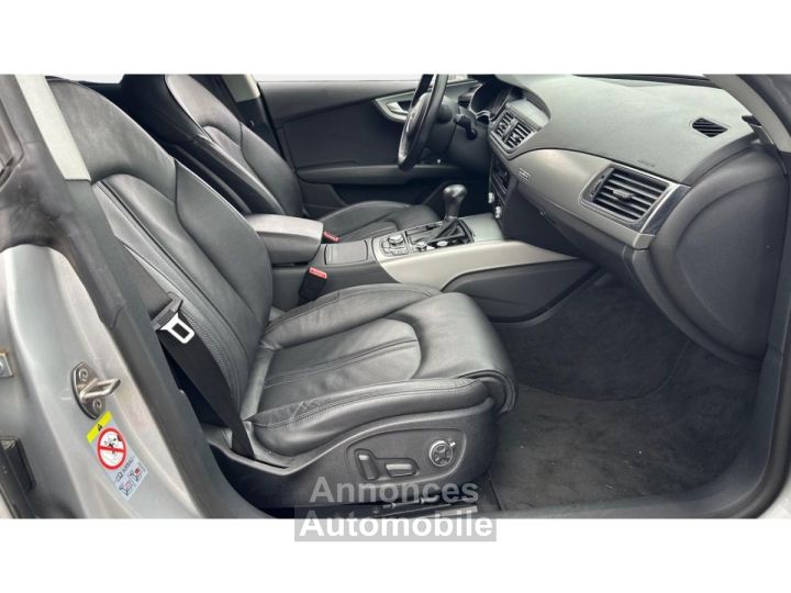 Audi A7 Sportback Quattro 30 V6 TFSI 300 Ambition Luxe - ENTRETIEN COMPLET - 12