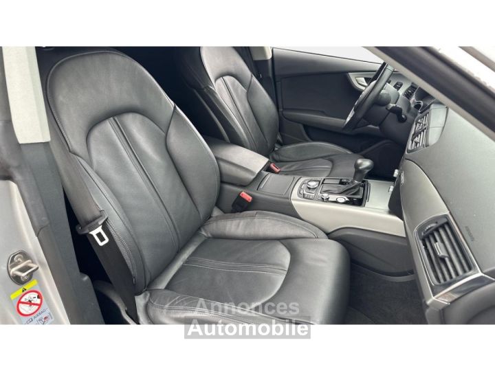 Audi A7 Sportback Quattro 30 V6 TFSI 300 Ambition Luxe - ENTRETIEN COMPLET - 13