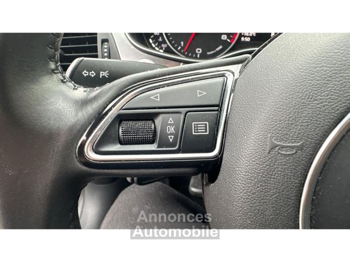 Audi A7 Sportback Quattro 30 V6 TFSI 300 Ambition Luxe - ENTRETIEN COMPLET - 16