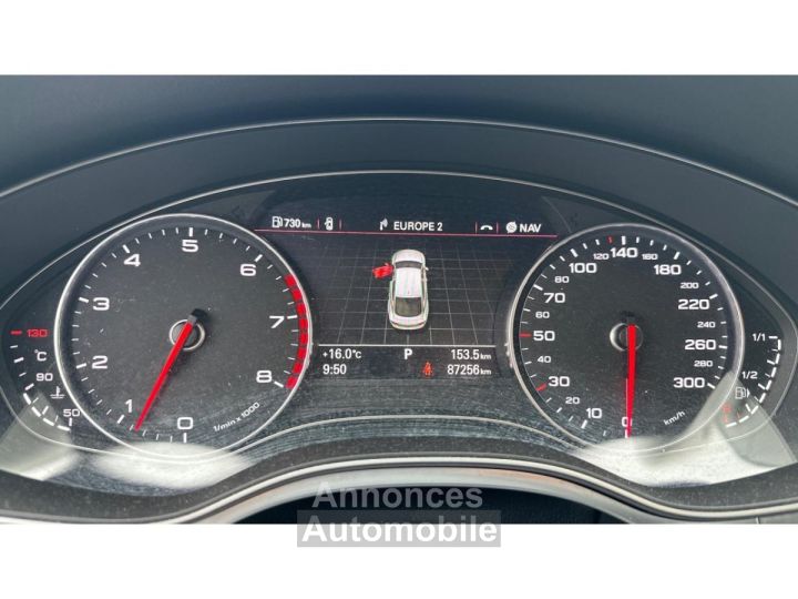 Audi A7 Sportback Quattro 30 V6 TFSI 300 Ambition Luxe - ENTRETIEN COMPLET - 17