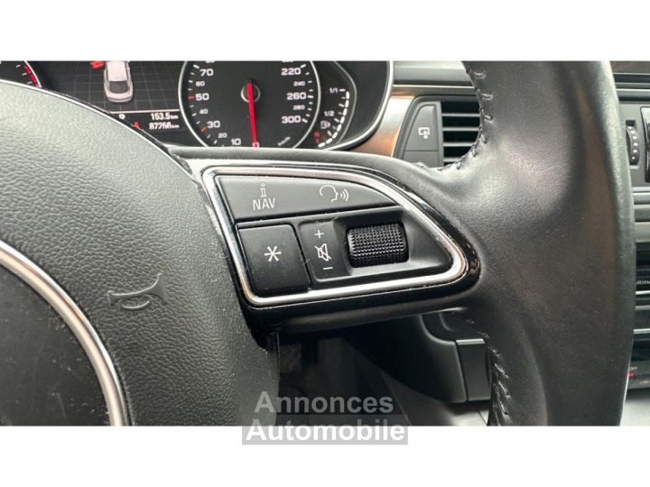 Audi A7 Sportback Quattro 30 V6 TFSI 300 Ambition Luxe - ENTRETIEN COMPLET - 18