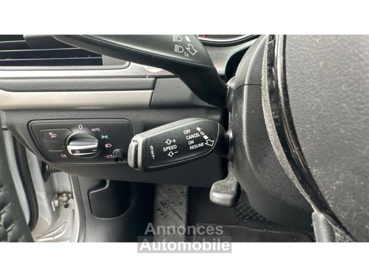 Audi A7 Sportback Quattro 30 V6 TFSI 300 Ambition Luxe - ENTRETIEN COMPLET - 19