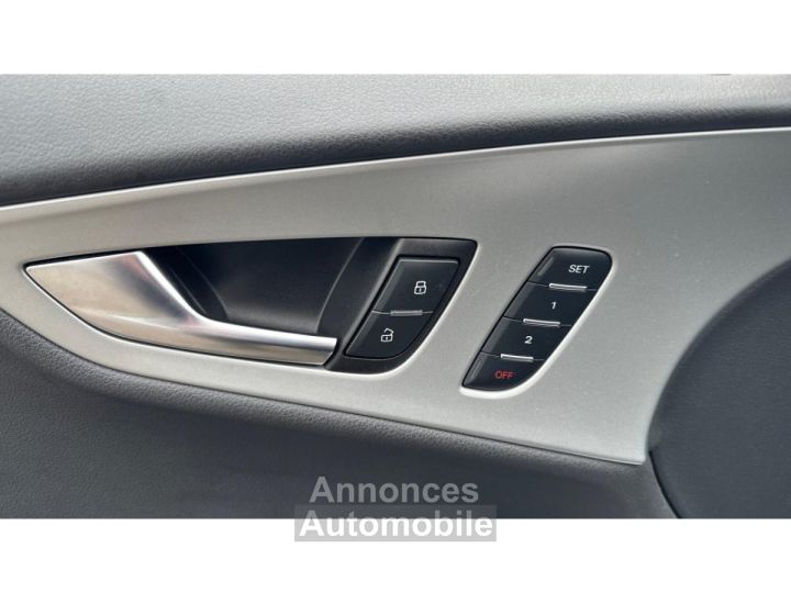 Audi A7 Sportback Quattro 30 V6 TFSI 300 Ambition Luxe - ENTRETIEN COMPLET - 22