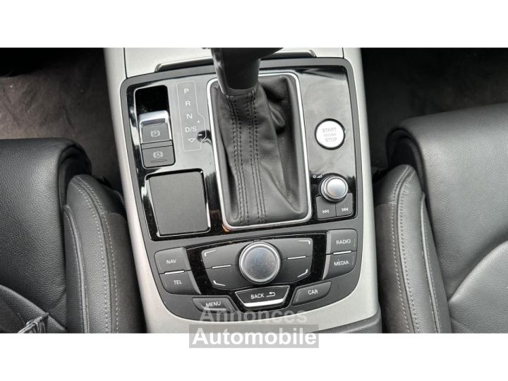 Audi A7 Sportback Quattro 30 V6 TFSI 300 Ambition Luxe - ENTRETIEN COMPLET - 24