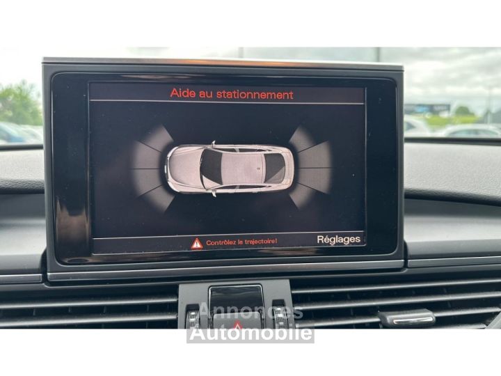 Audi A7 Sportback Quattro 30 V6 TFSI 300 Ambition Luxe - ENTRETIEN COMPLET - 26