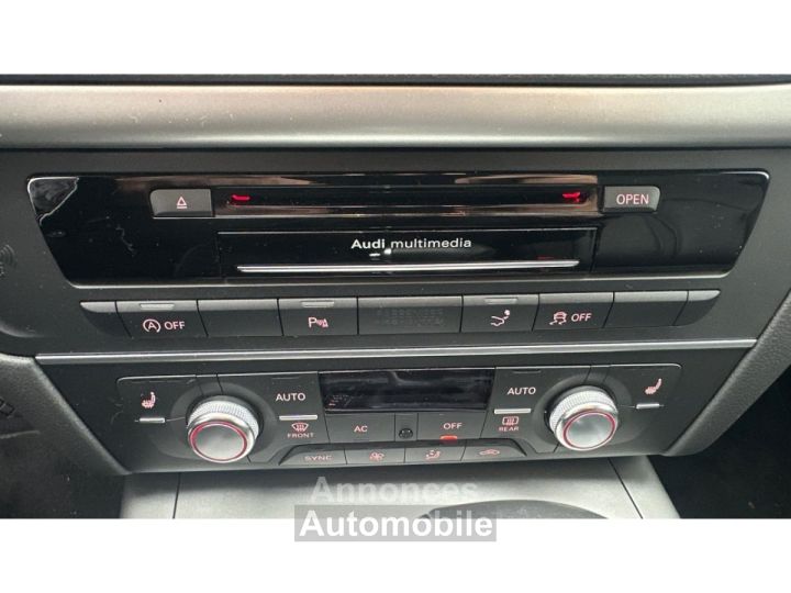 Audi A7 Sportback Quattro 30 V6 TFSI 300 Ambition Luxe - ENTRETIEN COMPLET - 27