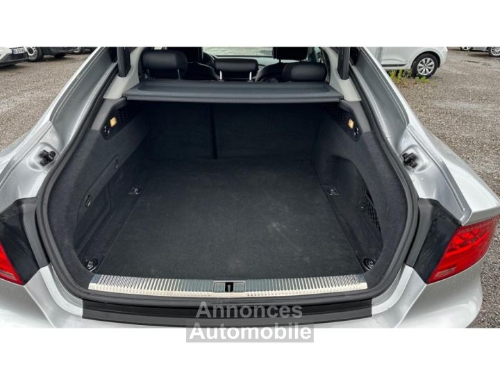 Audi A7 Sportback Quattro 30 V6 TFSI 300 Ambition Luxe - ENTRETIEN COMPLET - 28