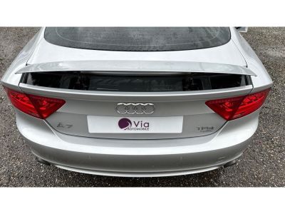 Audi A7 Sportback Quattro 30 V6 TFSI 300 Ambition Luxe - ENTRETIEN COMPLET   - 30