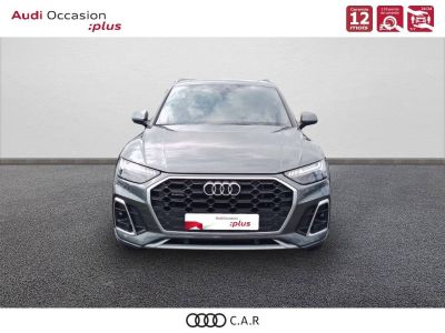 Audi Q5 50 TFSIe 299 S tronic 7 Quattro S line   - 2