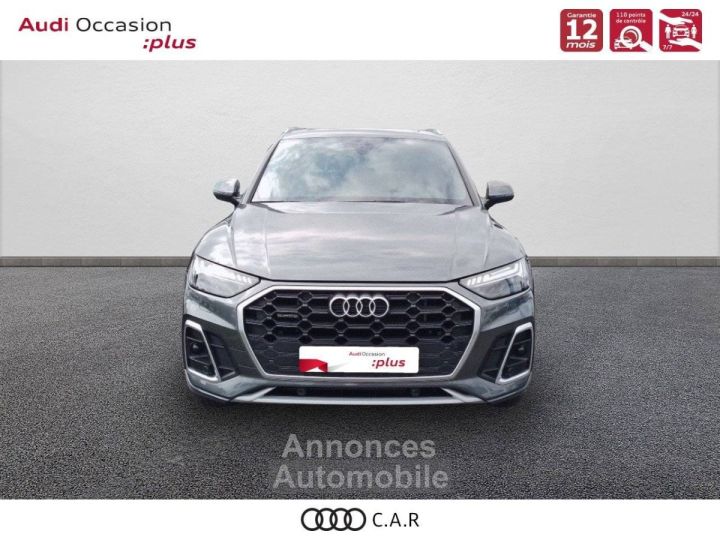 Audi Q5 50 TFSIe 299 S tronic 7 Quattro S line - 2
