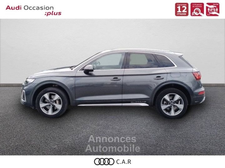 Audi Q5 50 TFSIe 299 S tronic 7 Quattro S line - 3