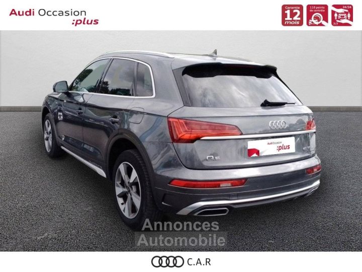 Audi Q5 50 TFSIe 299 S tronic 7 Quattro S line - 5