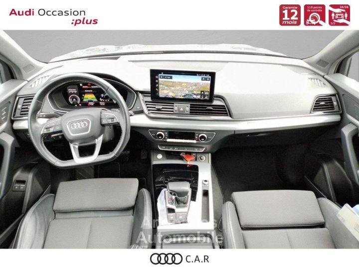 Audi Q5 50 TFSIe 299 S tronic 7 Quattro S line - 6