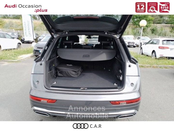 Audi Q5 50 TFSIe 299 S tronic 7 Quattro S line - 10