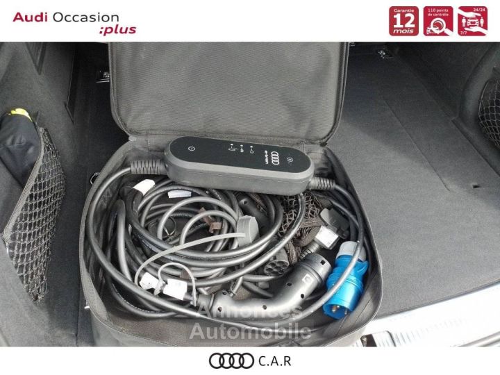 Audi Q5 50 TFSIe 299 S tronic 7 Quattro S line - 11