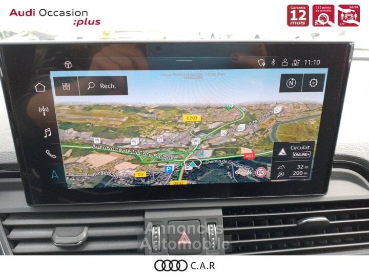 Audi Q5 50 TFSIe 299 S tronic 7 Quattro S line - 15