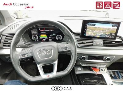 Audi Q5 50 TFSIe 299 S tronic 7 Quattro S line   - 16