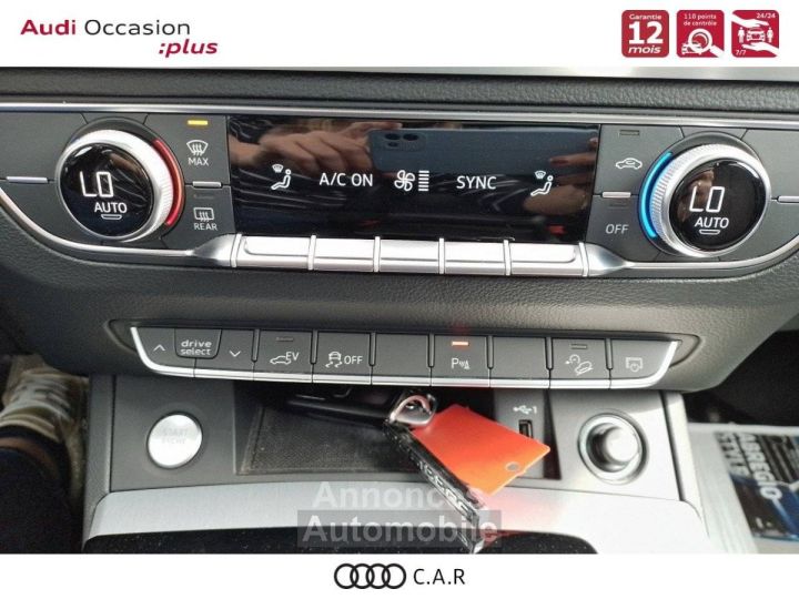 Audi Q5 50 TFSIe 299 S tronic 7 Quattro S line - 19