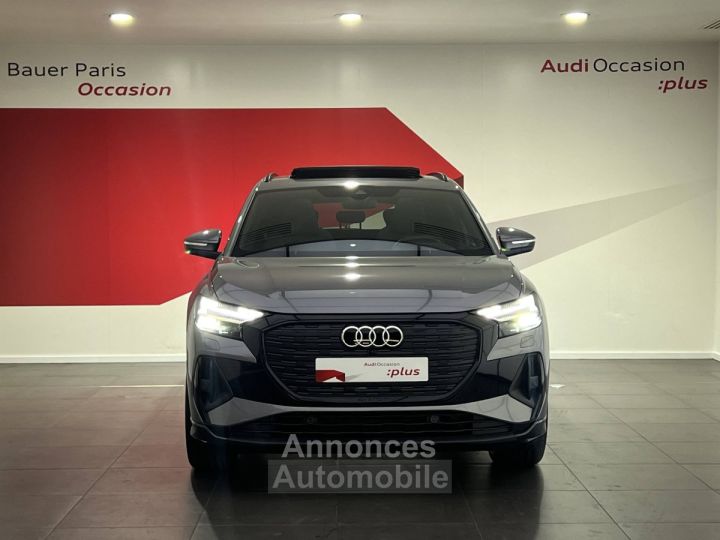 Audi Q4 E-Tron 45 285 ch 82 kWh S line - 2