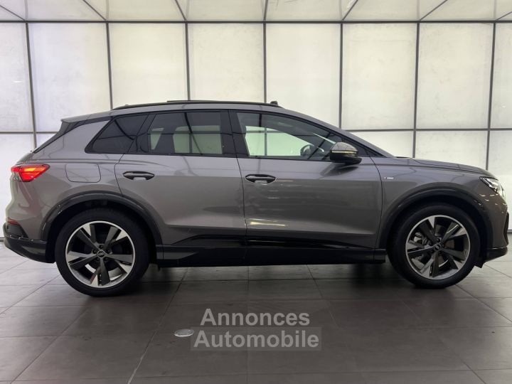 Audi Q4 E-Tron 45 285 ch 82 kWh S line - 3