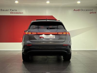 Audi Q4 E-Tron 45 285 ch 82 kWh S line   - 4