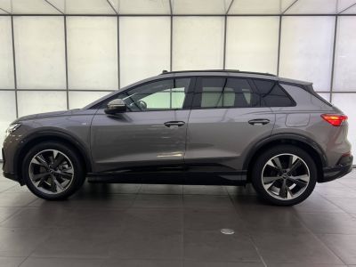 Audi Q4 E-Tron 45 285 ch 82 kWh S line   - 5