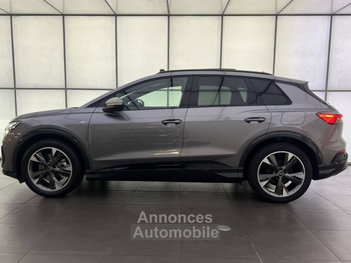 Audi Q4 E-Tron 45 285 ch 82 kWh S line - 5