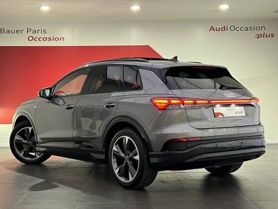Audi Q4 E-Tron 45 285 ch 82 kWh S line   - 6
