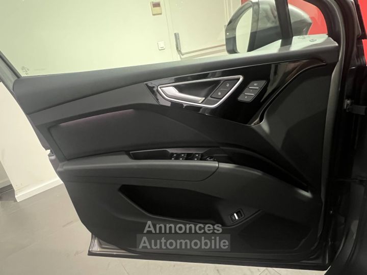 Audi Q4 E-Tron 45 285 ch 82 kWh S line - 7