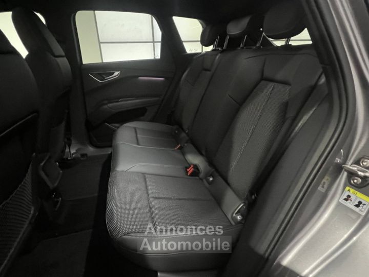 Audi Q4 E-Tron 45 285 ch 82 kWh S line - 13