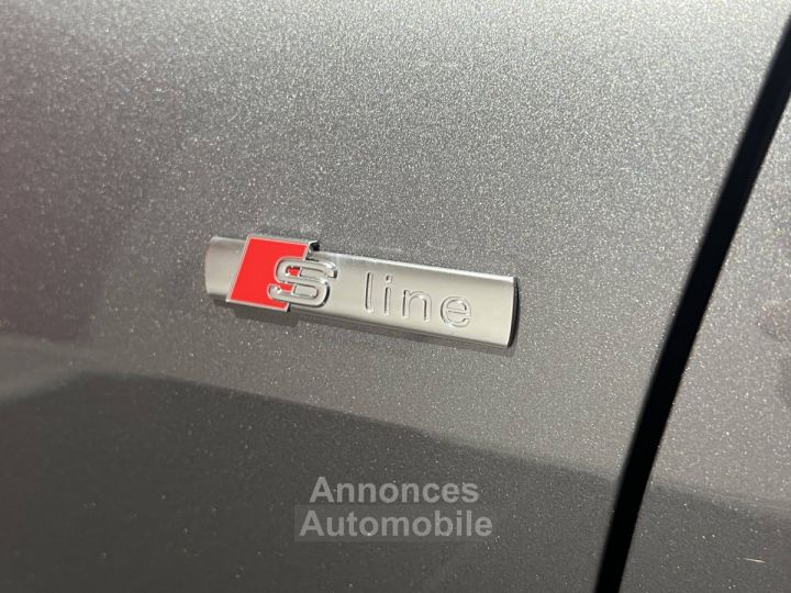 Audi Q4 E-Tron 45 285 ch 82 kWh S line - 14