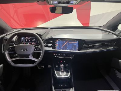 Audi Q4 E-Tron 45 285 ch 82 kWh S line   - 16