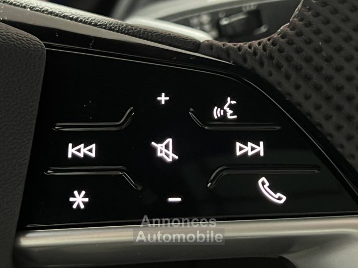 Audi Q4 E-Tron 45 285 ch 82 kWh S line - 18