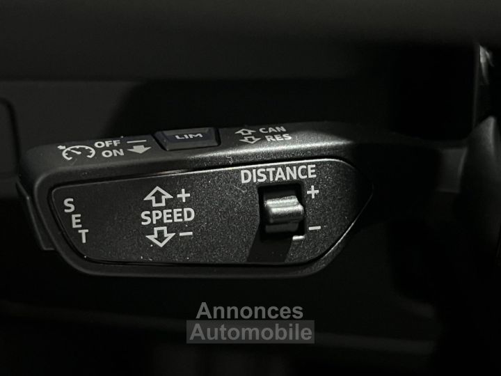 Audi Q4 E-Tron 45 285 ch 82 kWh S line - 21