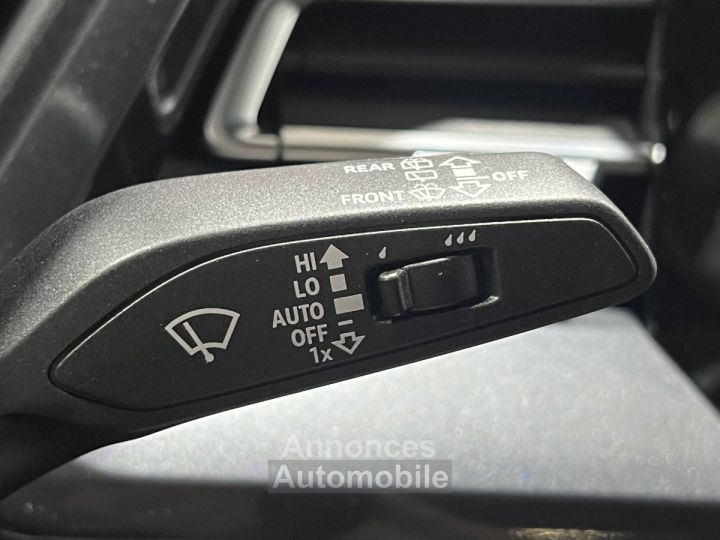 Audi Q4 E-Tron 45 285 ch 82 kWh S line - 23