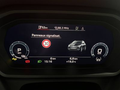Audi Q4 E-Tron 45 285 ch 82 kWh S line   - 24