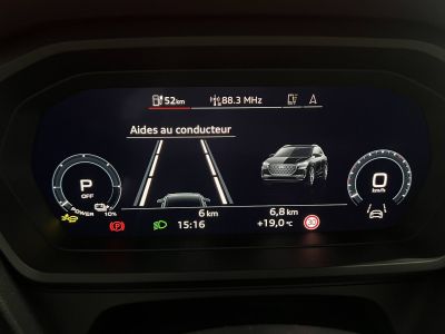 Audi Q4 E-Tron 45 285 ch 82 kWh S line   - 25