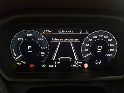Audi Q4 E-Tron 45 285 ch 82 kWh S line   - 26