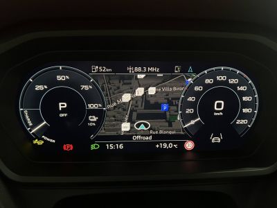 Audi Q4 E-Tron 45 285 ch 82 kWh S line   - 27