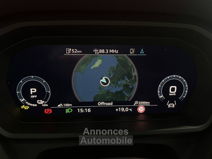 Audi Q4 E-Tron 45 285 ch 82 kWh S line - 28