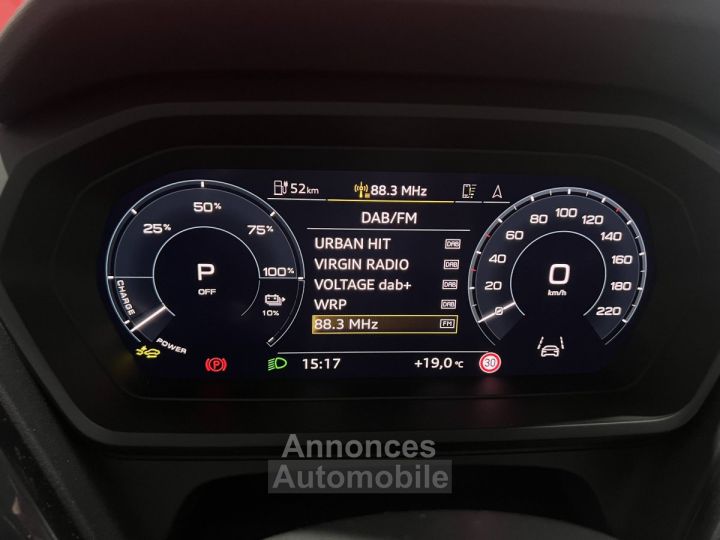 Audi Q4 E-Tron 45 285 ch 82 kWh S line - 29
