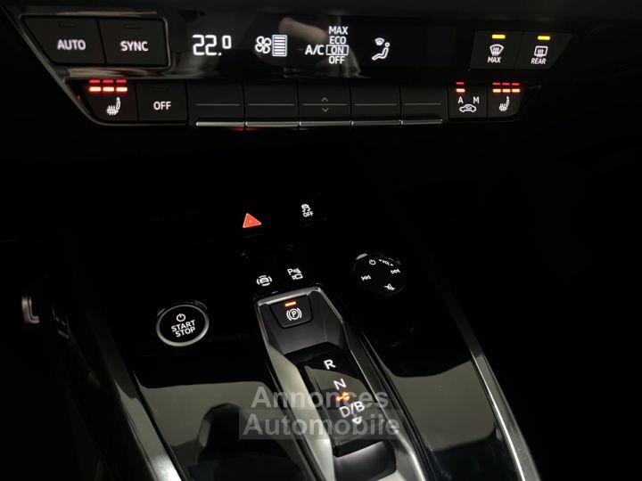 Audi Q4 E-Tron 45 285 ch 82 kWh S line - 30