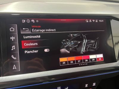 Audi Q4 E-Tron 45 285 ch 82 kWh S line   - 38