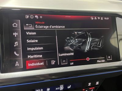 Audi Q4 E-Tron 45 285 ch 82 kWh S line   - 39