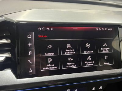 Audi Q4 E-Tron 45 285 ch 82 kWh S line   - 40