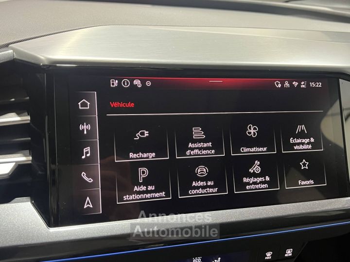 Audi Q4 E-Tron 45 285 ch 82 kWh S line - 40